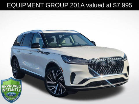 2025 Lincoln Aviator Reserve