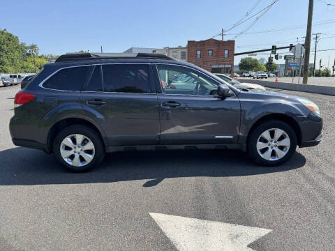 2011 Subaru Outback 2.5i Limited