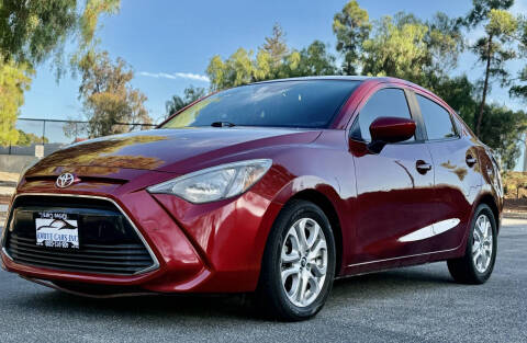 2018 Toyota Yaris iA