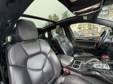2014 Porsche Cayenne