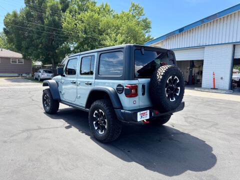 2024 Jeep Wrangler Rubicon