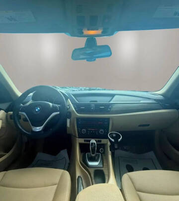 2014 BMW X1 xDrive28i