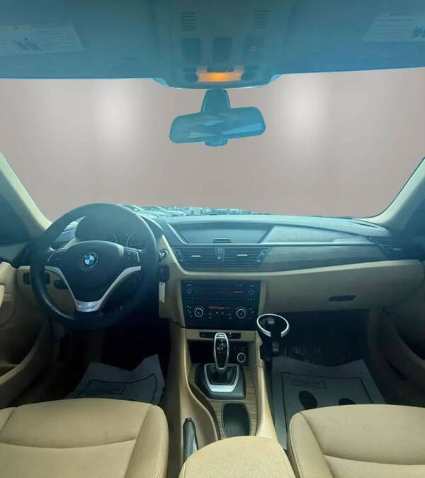 2014 BMW X1 xDrive28i
