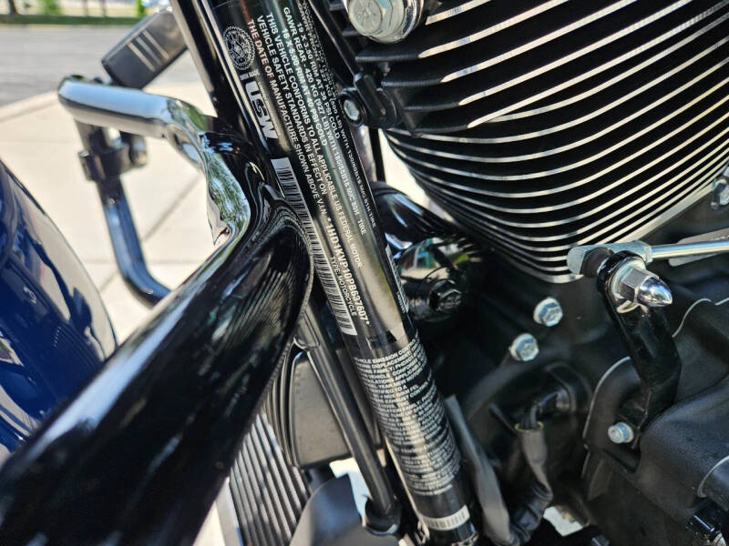 2023 Harley-Davidson Roadking Special FLHRXS