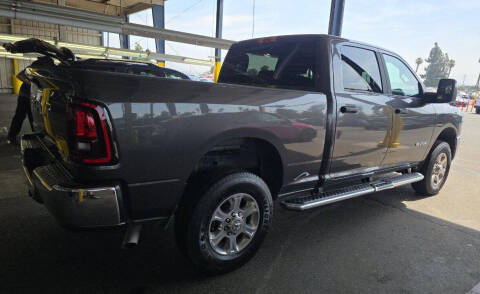 2025 RAM 2500 Big Horn