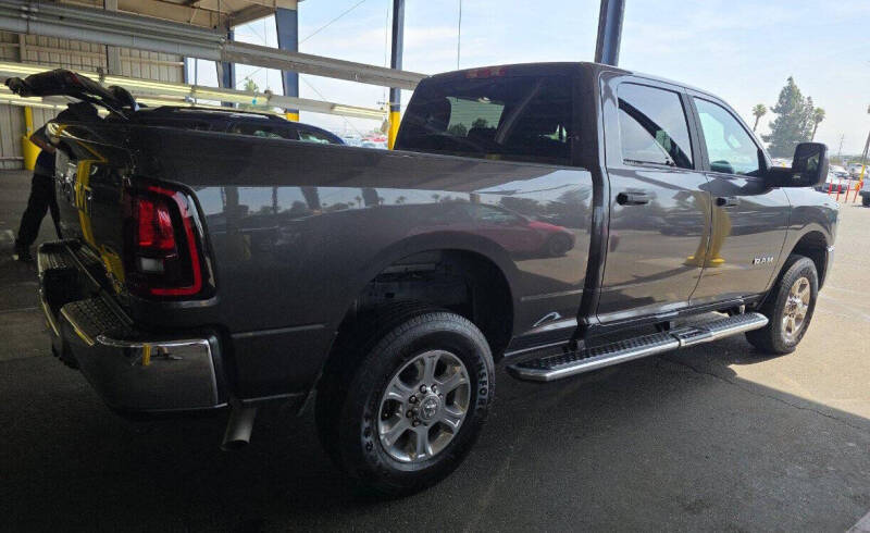 2025 RAM 2500 Big Horn