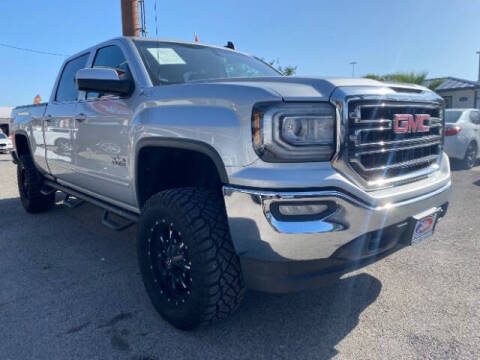 2017 GMC Sierra 1500