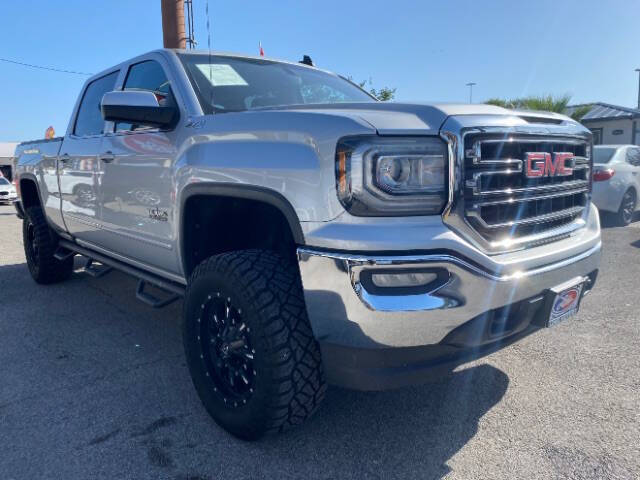 2017 GMC Sierra 1500
