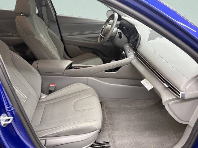 2023 Hyundai Elantra