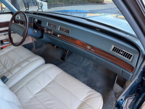 1978 Cadillac Eldorado