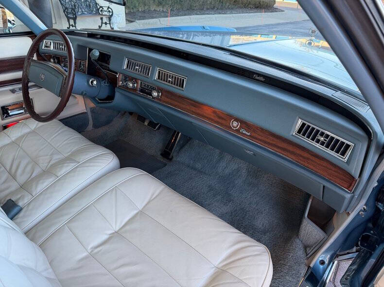 1978 Cadillac Eldorado