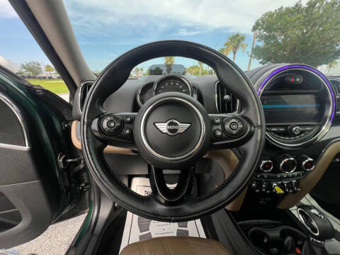 2018 MINI Countryman Plug-in Hybrid Cooper SE ALL4