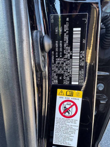 2016 Lexus NX 200t