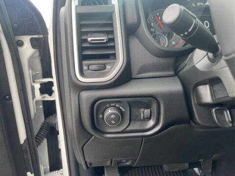 2024 RAM 3500 Big Horn