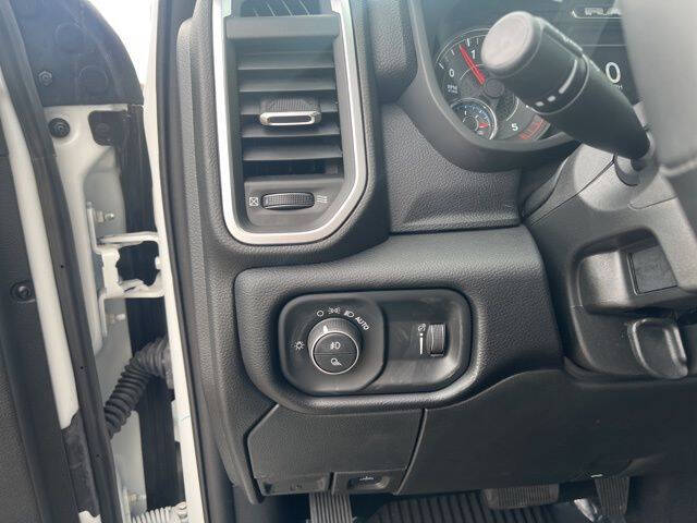 2024 RAM 3500 Big Horn