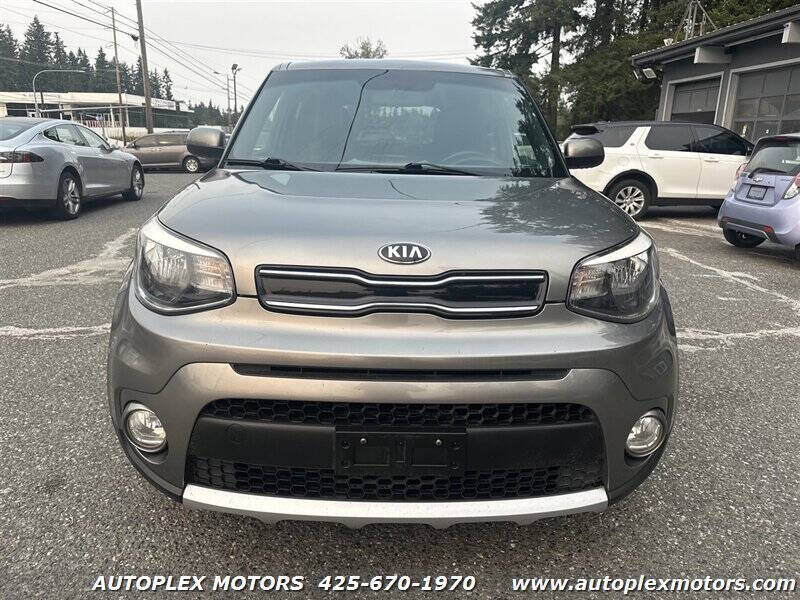 2017 Kia Soul +