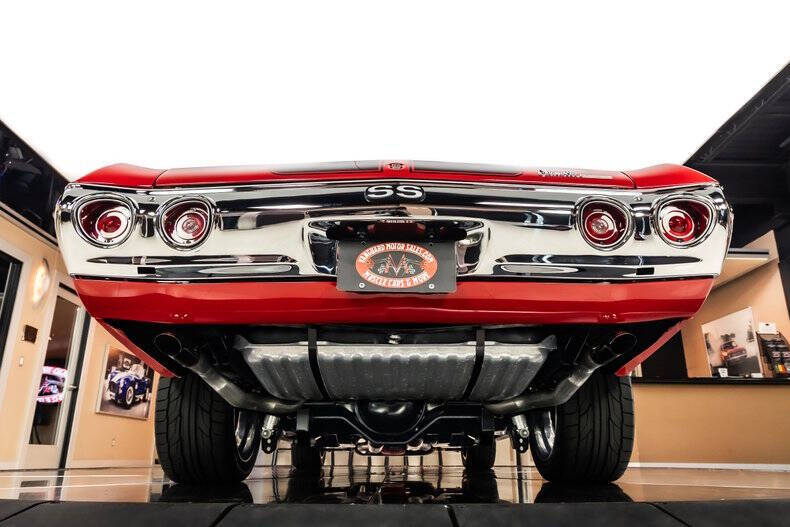 1971 Chevrolet Chevelle