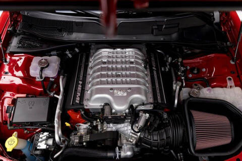 2018 Dodge Challenger SRT Demon