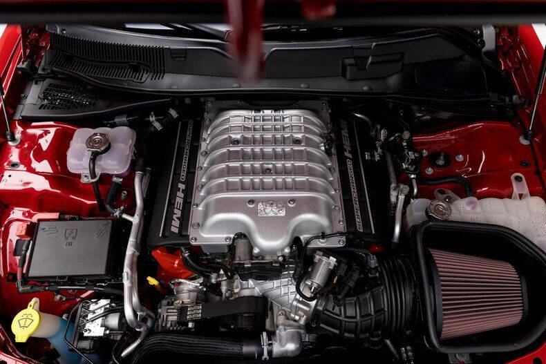 2018 Dodge Challenger SRT Demon