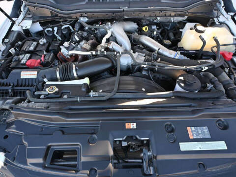 2022 Ford F-550 Super Duty