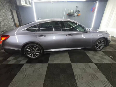 2021 Honda Accord EX-L