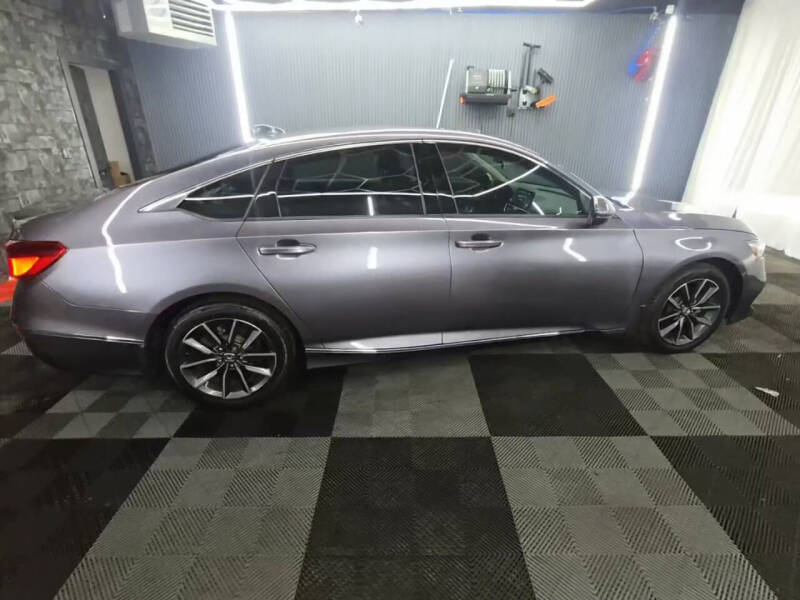 2021 Honda Accord EX-L