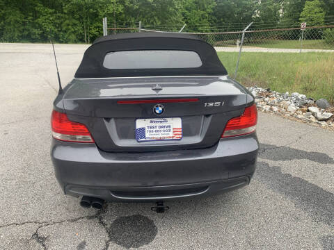 2008 BMW 1 Series 135i