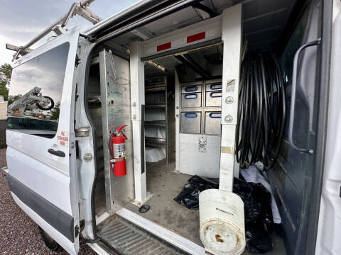 2013 Mercedes-Benz Sprinter 3500