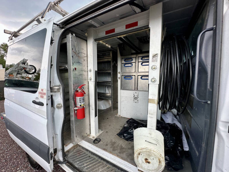 2013 Mercedes-Benz Sprinter 3500