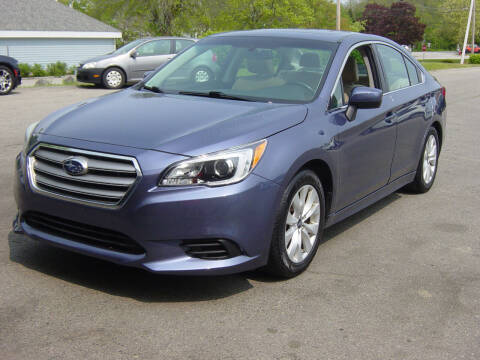 2015 Subaru Legacy for sale at North South Motorcars in Seabrook NH