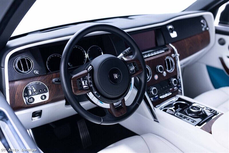 2019 Rolls-Royce Cullinan 42