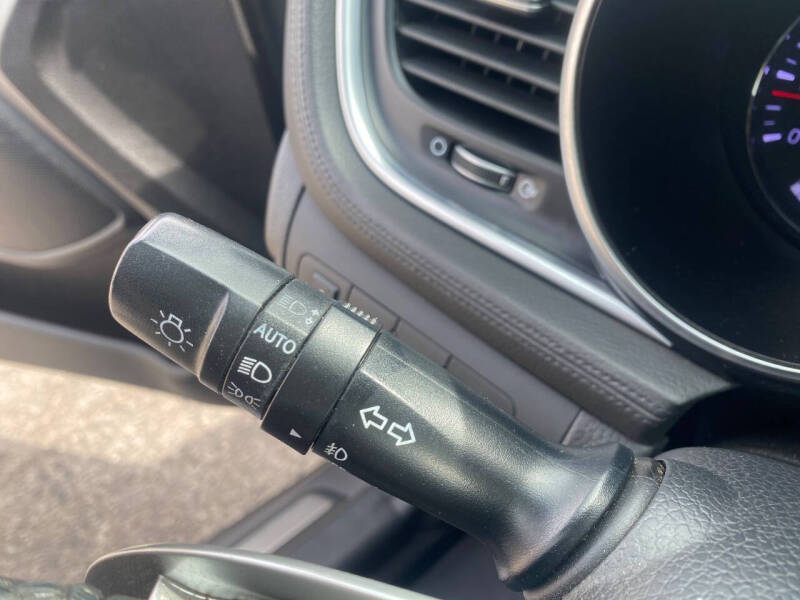 2015 Kia Optima SX Turbo