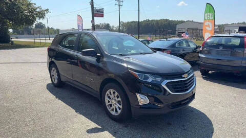 2020 Chevrolet Equinox LS