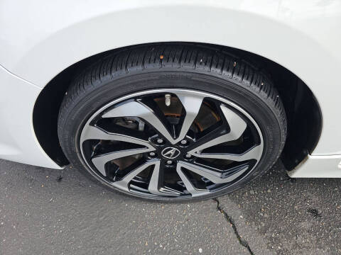 2016 Acura ILX w/Premium w/A-SPEC