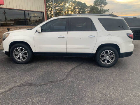 2014 GMC Acadia SLT-1