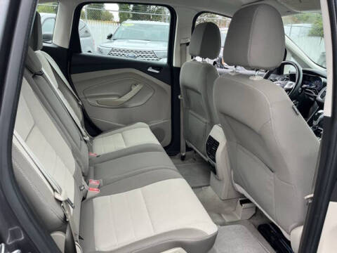 2014 Ford C-MAX Hybrid SE