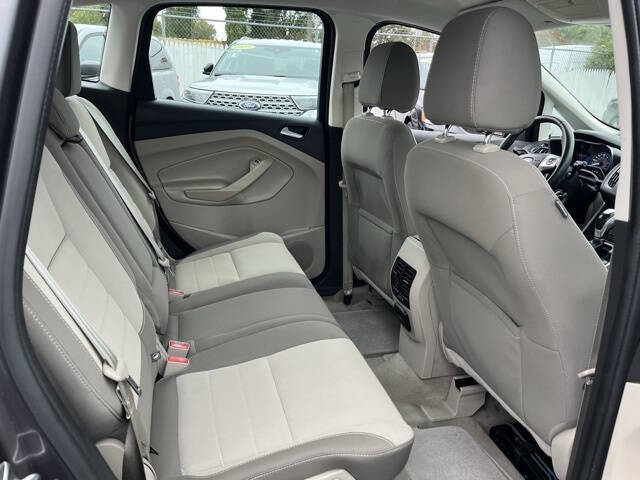 2014 Ford C-MAX Hybrid SE