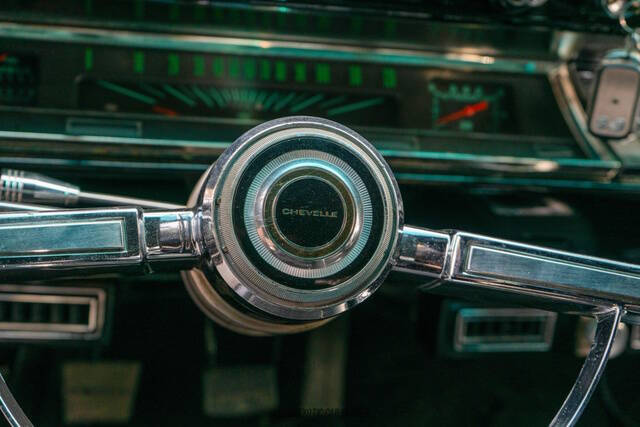 1966 Chevrolet Chevelle