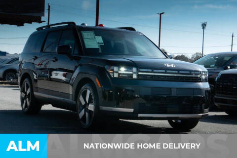 2024 Hyundai Santa Fe Hybrid Limited