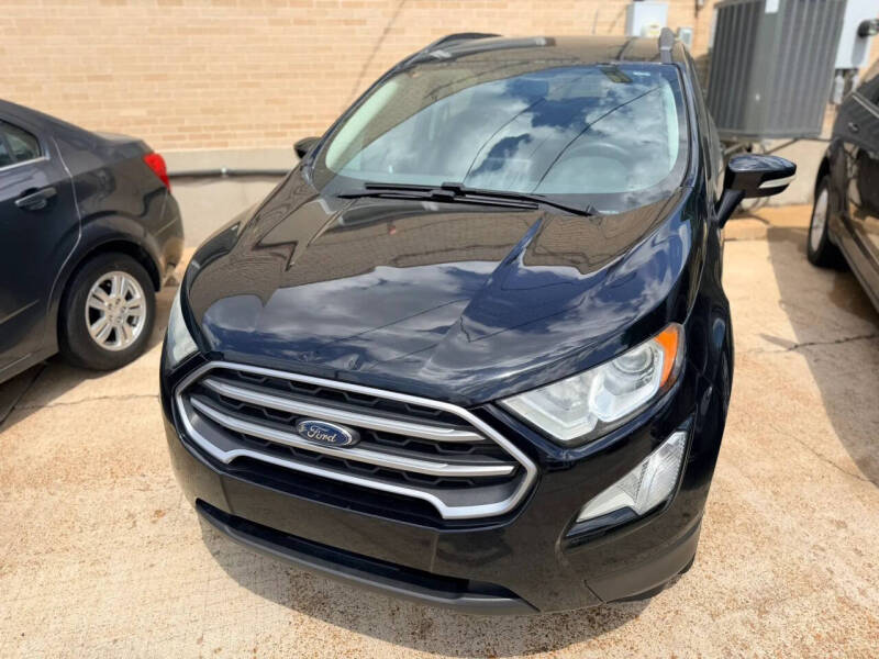 2019 Ford EcoSport SE