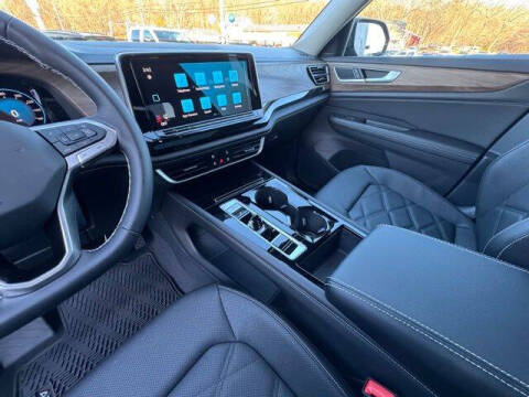 2026 Volkswagen Atlas SE 4Motion