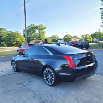 2016 Cadillac ATS 2.0T Luxury Collection