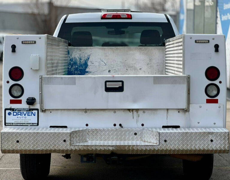 2019 Chevrolet Silverado 1500 Work Truck