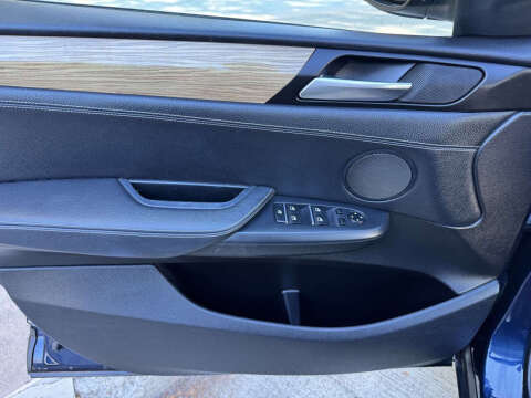 2013 BMW X3 xDrive35i