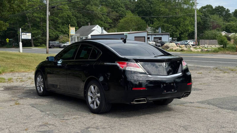 2013 Acura TL w/Tech