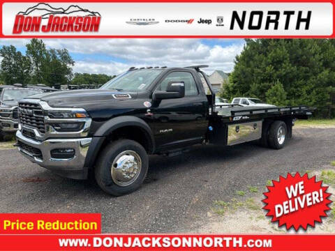2025 RAM 5500