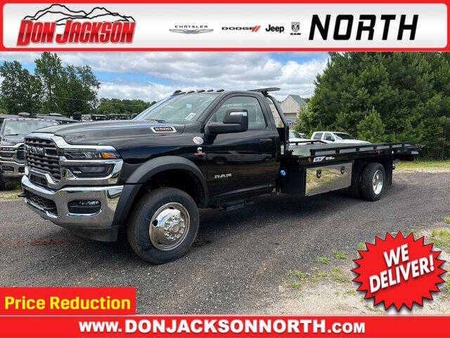 2025 RAM 5500