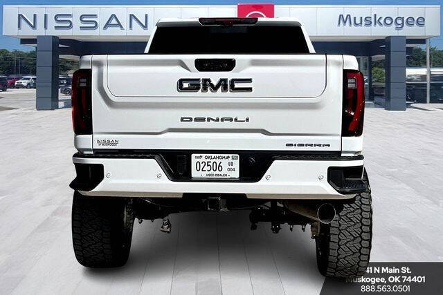 2025 GMC Sierra 2500HD