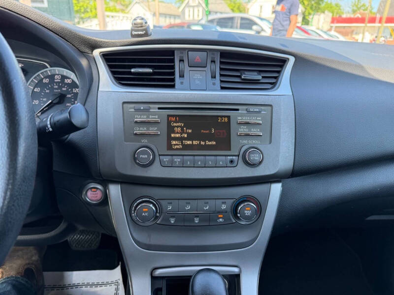 2014 Nissan Sentra SV