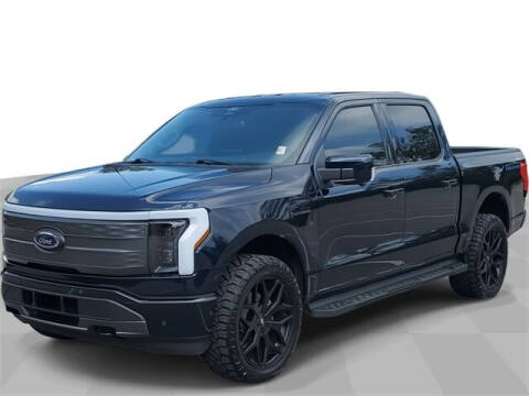 2022 Ford F-150 Lightning for sale at Parks Motor Sales in Columbia TN